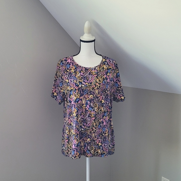 Croft & Barrow The Classic Tee - Picture 1 of 2